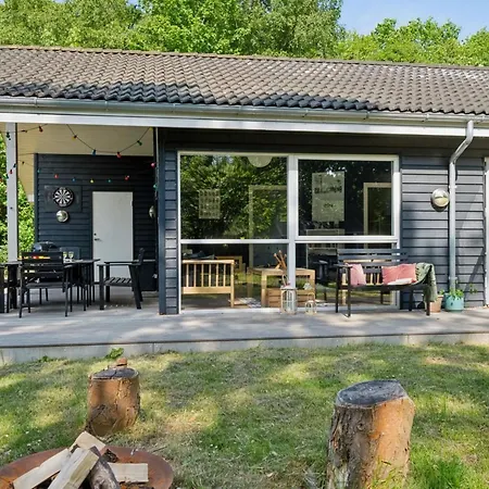 Prázdninový dům Holiday Annalisa *
